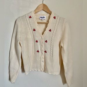 Rouje Emile Cardigan